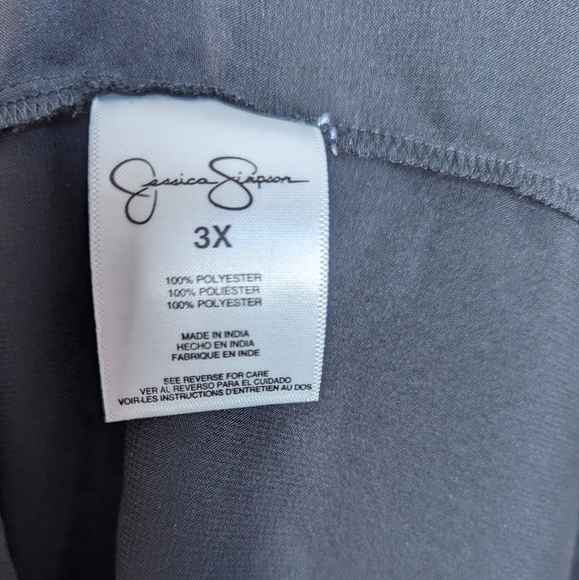 Jessica Simpson Marta Maxi Dress - Picture 6 of 9